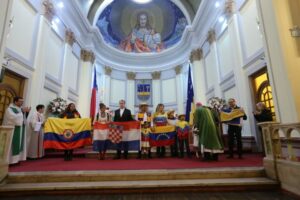 Iglesia Católica magallánica celebró con recogimiento el Día Nacional del Migrante