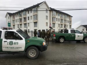 Amplio operativo para dar con el sujeto que intentó asfixiar a su hijo de 9 años