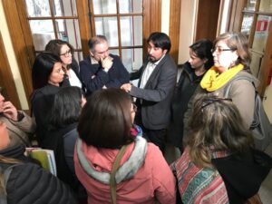 Comisión de Educación del Concejo  Municipal no llegó a acuerdo para pago