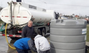 Aguas Magallanes anunció millonaria inversión para prevenir nuevas emergencias en Puerto Natales