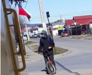 Locataria se interpuso ante asaltante y frustró asalto
