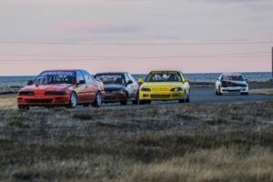 Luz verde para salida de la tercera fecha  en el autódromo de Cabo Negro