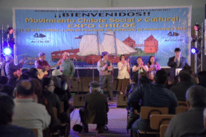 Todo un éxito resultó la Expo Chiloé organizada por Acochi