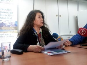 Servicio de Evaluación Ambiental aprobó ayer el uso de tronaduras