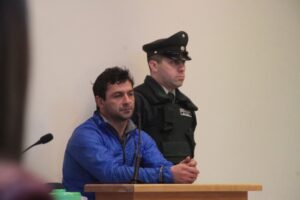 Detenido por asalto a taxista alega inocencia