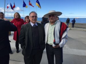 Emotivo encuentro de descendientes de primeros chilotes de Magallanes
