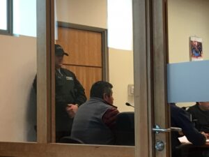 A la cárcel sujeto por brutal agresión contra su pareja embarazada y una niña de 12 años
