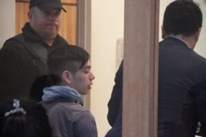 Reo fue condenado por amenazar  de muerte a dos gendarmes