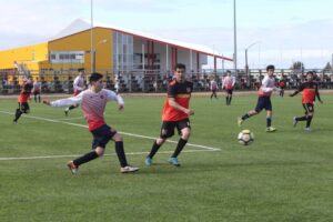 Se juega la segunda fecha del Campeonato de Fútbol de la Asociación Punta Arenas