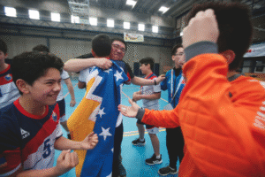 Liceo Experimental UMAG juega hoy la final del Nacional Escolar de Balonmano