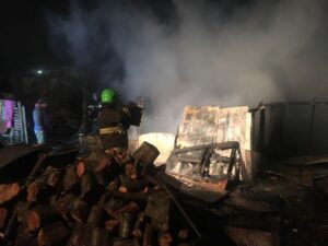 Bomberos llamaron a la calma tras agresiones