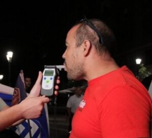 Senda realizó más de 750 controles de alcotest durante Fiestas Patrias