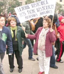 Convocan a acto por Día de la Deuda Histórica