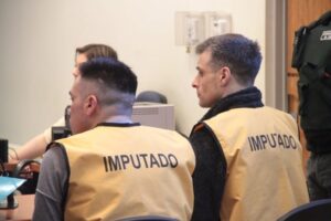 Sujetos que estaban en la cárcel por el presunto robo a una  vivienda fueron condenados y recuperaron su libertad