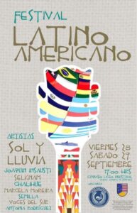 Festival Folclórico Latinoamericano comienza hoy en el Liceo Industrial