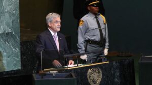 Agenda de Piñera en la ONU incluye cita trilateral con Justin Trudeau y Primera Ministra de Nueva Zelanda