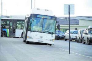 Seremi de Transportes de Magallanes aseguró el ingreso de micros al HCM