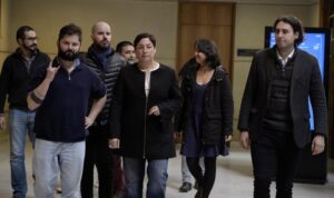 Las rencillas en Frente Amplio y el perfilamiento electoral de sus líderes