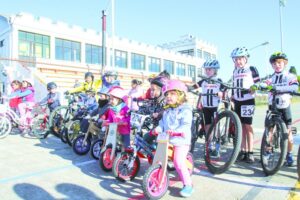 Próximo domingo se correrá la segunda fecha del Campeonato en Pista para menores