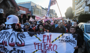 Autorizan el uso de tronaduras en Mina Invierno