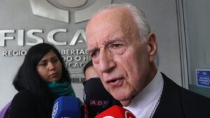 Reagendan declaración como imputado de obispo Duarte