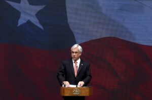 Consejeros regionales entregan sus propuestas al Presidente Piñera