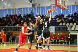 Inacap derrotó a Español y será rival de Sokol en la final del Torneo de Clausura
