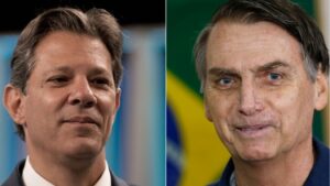 Haddad tilda de “rastrero” a Bolsonaro y alerta que puede haber un golpe de estado si el ultraderechista gana en Brasil