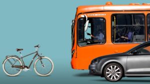 El enfrentamiento en Twitter por rol  de la bicicleta en el transporte público