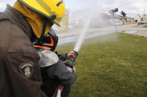 Séptima Compañía de Bomberos “Arturo Prat” celebró sexagésimo octavo aniversario