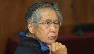Corte Suprema anula indulto a Alberto Fujimori