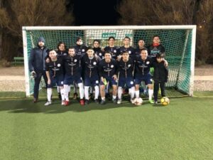 Liga Snow comienza a definir a los equipos que seguirán en carrera