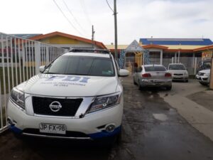 Roban especies desde Jardín Infantil Junji y de Escuela Manuel Bulnes