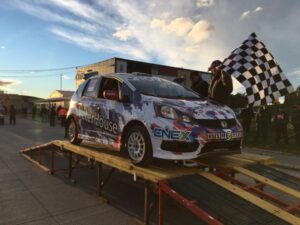 Todo listo y dispuesto para inicio de la versión XIV del “Rally Tabsa-Karukinka”