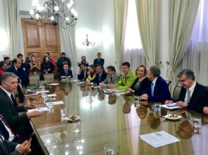 Punta Arenas se incorporó como comuna piloto al modelo islandés de prevención de alcohol y drogas