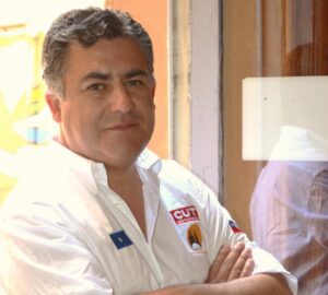 Nolberto Díaz: “No me doblega ni censura ningún mal juez, ni un mal fallo”