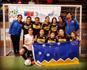 Colegio Alemán y Liceo San José disputan hoy las finales de los Juegos Deportivos Escolares