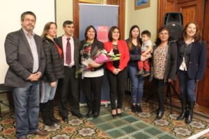Carpintero de ribera José Tacul recibió emotivo homenaje a su trayectoria