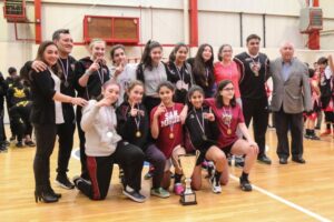 Torneo de básquetbol infantil “Mario Díaz Abad” premió a los mejores