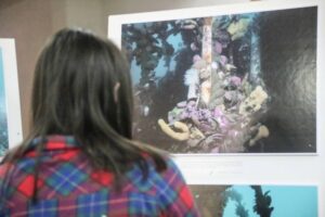 Se inauguró muestra fotográfica itinerante de Naufragios en Magallanes