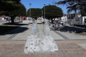 Vecinos de Plaza Sampaio se quejan por  vandalismo y consumo de alcohol en las noches