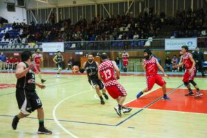 Expectación en las ramas de básquetbol de Inacap por fin de semana de alto impacto