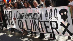 Habitantes de Concón, Quintero y Puchuncaví podrán participar del plan de descontaminación para la zona