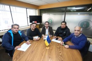 Avendaño narra los desafíos para los próximos 2 años al mando del sindicato de ENAP