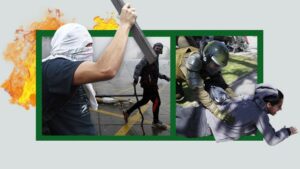 Fuerzas Especiales detuvo a más de dos mil menores