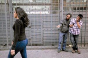 Registran primera demanda por acoso callejero