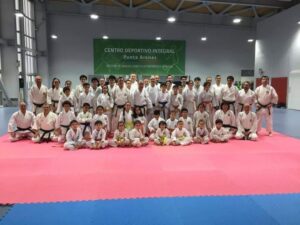 “Open de karate” animará golpe a golpe el fin de semana deportivo en Punta Arenas