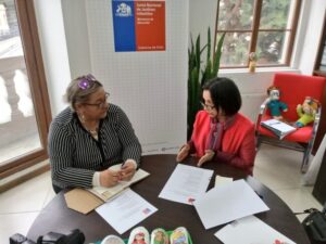 Junji Magallanes informó que proyecto de jardín infantil y sala cuna en Porvenir está siendo reevaluado