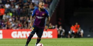 Histórico Culé avaló actitud de Arturo Vidal en el Barcelona