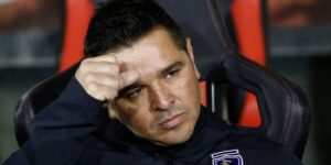 Marcelo Espina ratificó continuidad de Héctor Tapia en la banca de Colo Colo